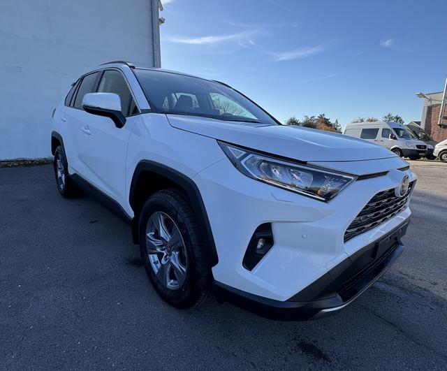 Toyota RAV4 - 2.5 VVT-i Hybrid 4x4