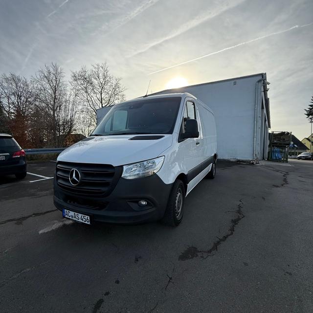 Mercedes-Benz Sprinter - III Ka 214 CDI FWD