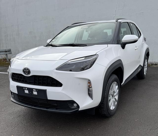Toyota Yaris Cross - 1,5 Hybrid / Business Kamera ALU