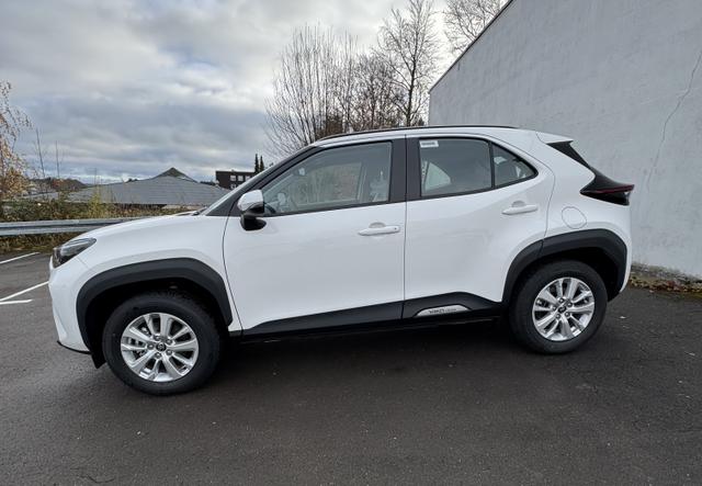 Toyota Yaris Cross 1,5 Hybrid / Business Kamera ALU 