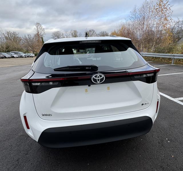 Toyota Yaris Cross 1,5 Hybrid / Business Kamera ALU 