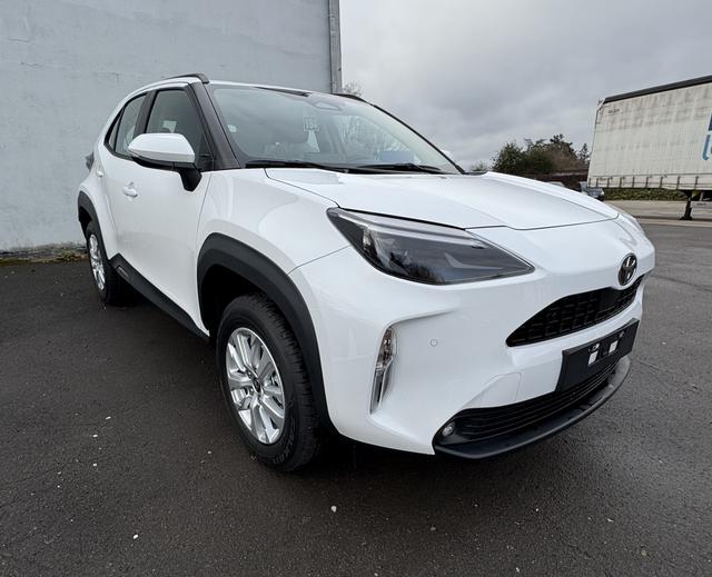 Toyota Yaris Cross 1,5 Hybrid / Business Kamera ALU 