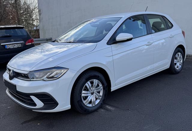 Volkswagen Polo 1.0 Base/Sitzheizung/CarPlay 