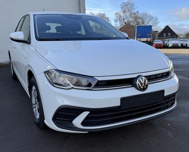 Volkswagen Polo 1.0 Base/Sitzheizung/CarPlay 