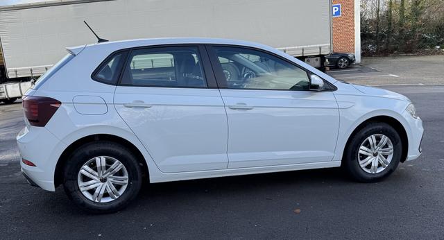 Volkswagen Polo 1.0 Base/Sitzheizung/CarPlay 