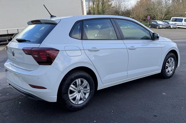 Volkswagen Polo 1.0 Base/Sitzheizung/CarPlay 