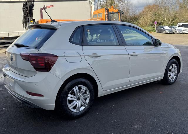 Volkswagen Polo 1.0 Base / Sitzheizung CarPlay 