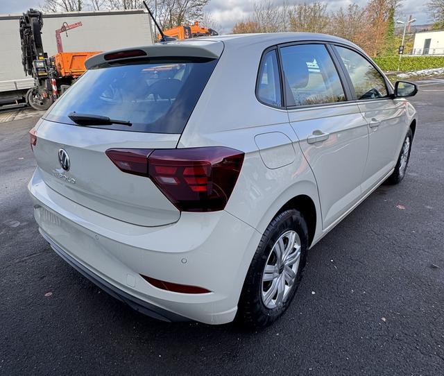 Volkswagen Polo 1.0 Base / Sitzheizung CarPlay 