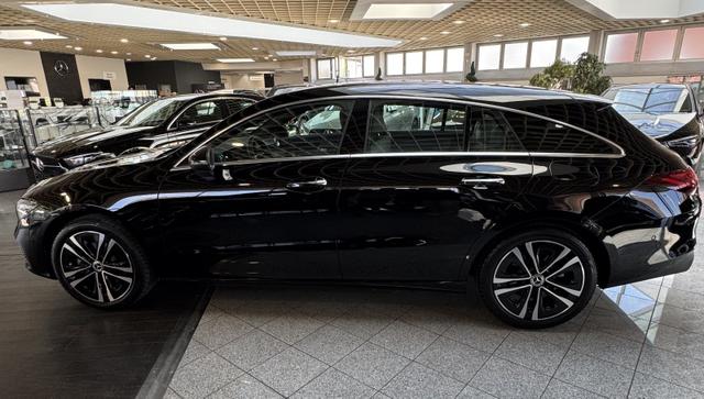 Mercedes-Benz CLA Shooting Brake CLA-Klasse 180 d SB Progressive 