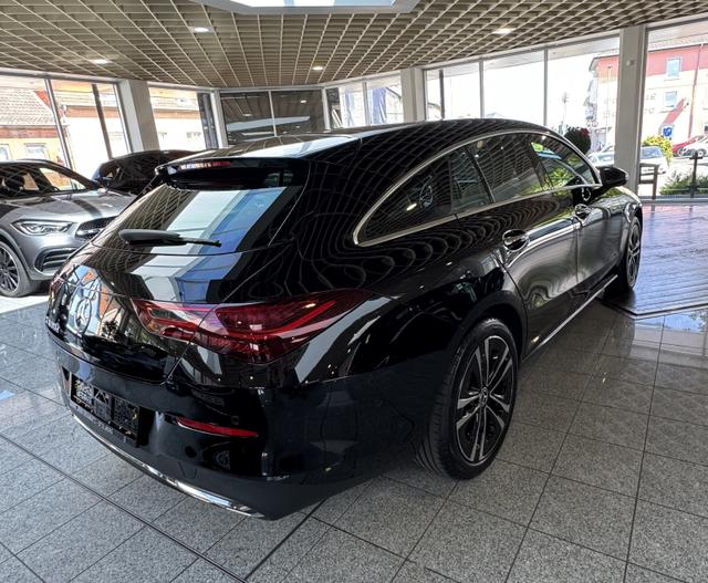 Mercedes-Benz CLA Shooting Brake CLA-Klasse 180 d SB Progressive 