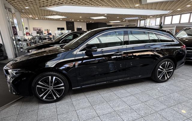 Mercedes-Benz CLA Shooting Brake CLA-Klasse 180 d SB Progressive 