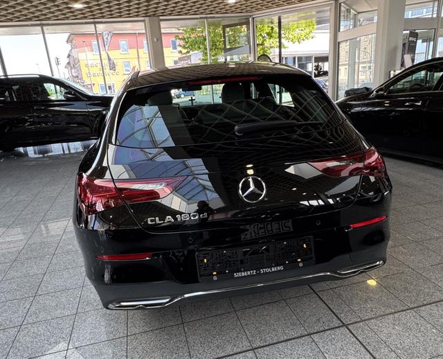Mercedes-Benz CLA Shooting Brake CLA-Klasse 180 d SB Progressive 