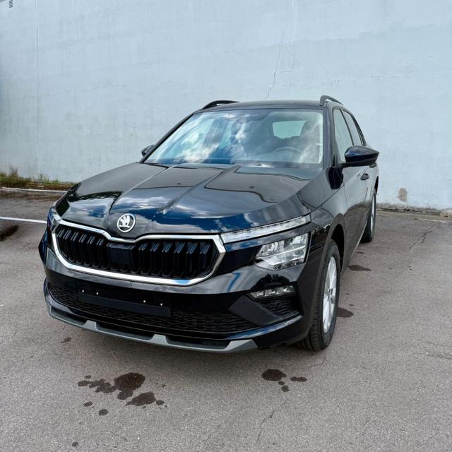 Skoda Kamiq - 1.5 TSI Selection/DSG/Kamera/sofort