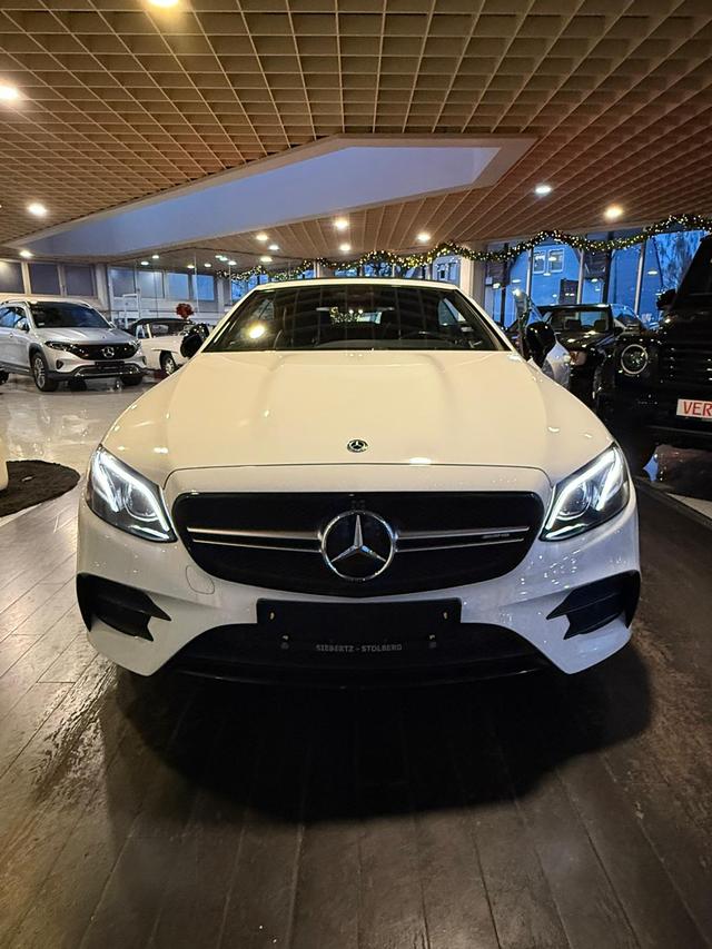 Mercedes-Benz E-Klasse Cabriolet E 53 AMG 4Matic 
