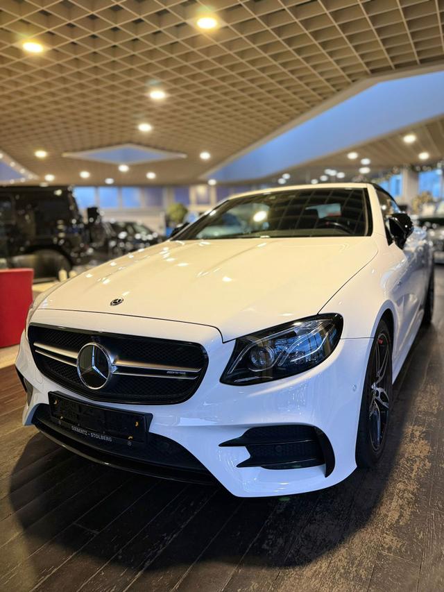Mercedes-Benz E-Klasse Cabriolet - E 53 AMG 4Matic