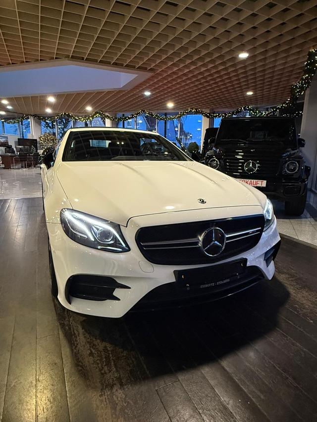 Mercedes-Benz E-Klasse Cabriolet E 53 AMG 4Matic 