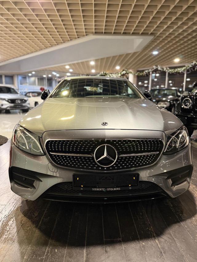 Mercedes-Benz E-Klasse Cabriolet E 300 d Cabrio AMG Line 