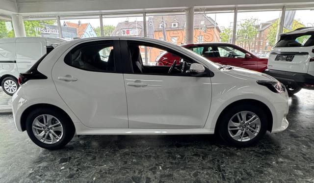 Toyota Yaris 1.5 Dual-VVT-iE Active 