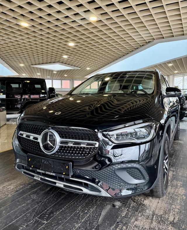 Mercedes-Benz GLA - 200 d Progressive