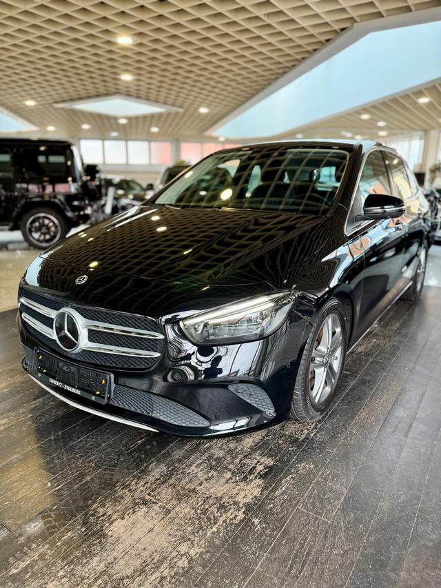 Mercedes-Benz B-Klasse - B 220 d Progressive 4Matic