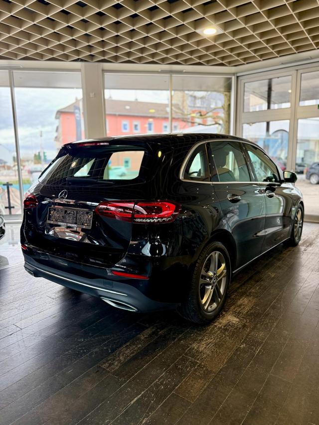 Mercedes-Benz B-Klasse B 220 d Progressive 4Matic 