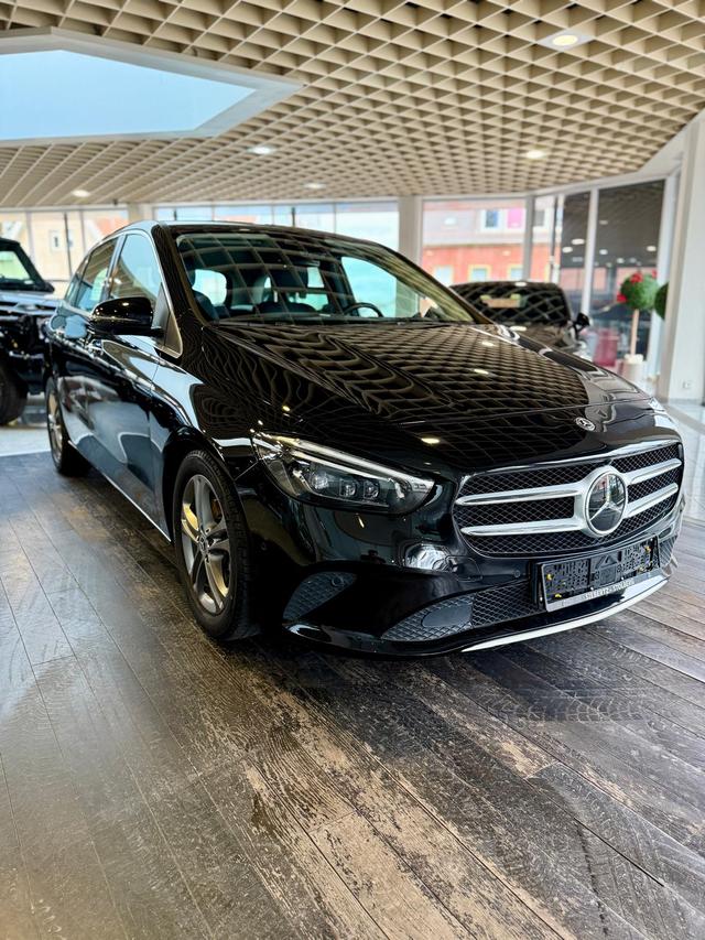Mercedes-Benz B-Klasse B 220 d Progressive 4Matic 