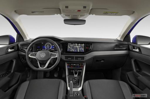 Volkswagen Polo 1.0TSI DSG life Alufelgen 15 Zoll Essex PDC hinten SHZ APP-CONNECT LWS LED-Scheinwerfer Tempomat Lendenwirbelst&uuml;tzen 