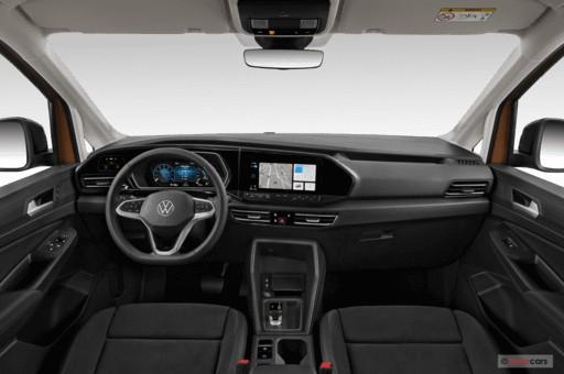 Volkswagen Caddy 1.5TSI DSG Style PANORAMADACH APP-CONNECT PDC vorne+hinten Park Assist AGR-SITZ FAHRERSEITE ACC-Tempomat AHK ABNEHMBAR 7-Sitzer Ganzjahresreifen LED-Scheinwerfer LED Heckleuchten SHZ Climatronic Alufelgen 17 Zoll Sunset ASP el. anklappbar HKL mit Zu 