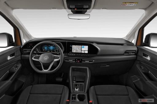 Volkswagen Caddy 1.5 TSI eHybrid DSG Style PANORAMADACH APP-CONNECT PDC vorne+hinten Park Assist AGR-SITZ FAHRERSEITE ACC-Tempomat AHK ABNEHMBAR 5-Sitzer Ganzjahresreifen LED-Scheinwerfer LED Heckleuchten SHZ Climatronic Alufelgen 17 Zoll Sunset ASP el. anklappbar H 