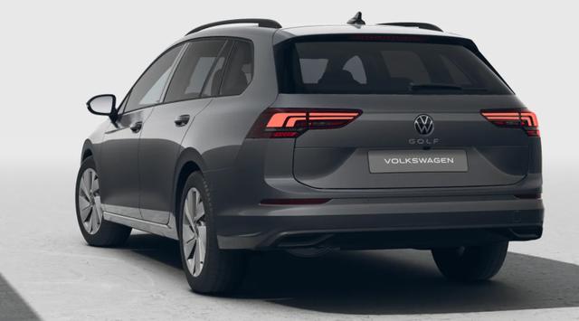 Volkswagen Golf Variant VIII 1.5 eTSI life-People Alufelgen 17 Zoll Nottingham Sunset Easy Open Alarm SHZ Climatronic 3-Z. Licht- und Sichtpaket R&uuml;ckfahrkamera PDC v+h 
