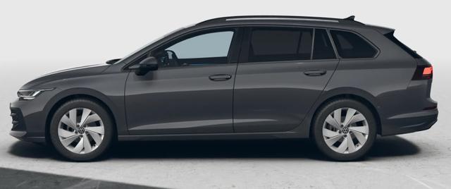 Volkswagen Golf Variant VIII 1.5 eTSI life-People Alufelgen 17 Zoll Nottingham Sunset Easy Open Alarm SHZ Climatronic 3-Z. Licht- und Sichtpaket R&uuml;ckfahrkamera PDC v+h 