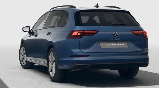 Volkswagen Golf Variant VIII 1.5 eTSI DSG life-People Alufelgen 17 Zoll Nottingham Sunset Easy Open Alarm SHZ Climatronic 3-Z. Licht- und Sichtpaket R&uuml;ckfahrkamera PDC v+h 