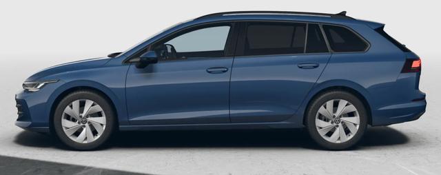 Volkswagen Golf Variant VIII 1.5 eTSI DSG life-People Alufelgen 17 Zoll Nottingham Sunset Easy Open Alarm SHZ Climatronic 3-Z. Licht- und Sichtpaket R&uuml;ckfahrkamera PDC v+h 