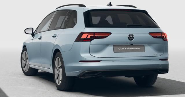 Volkswagen Golf Variant VIII 1.5 eTSI life-People Alufelgen 17 Zoll Nottingham Sunset Easy Open Alarm SHZ Climatronic 3-Z. Licht- und Sichtpaket R&uuml;ckfahrkamera PDC v+h 