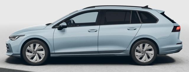 Volkswagen Golf Variant VIII 1.5 eTSI life-People Alufelgen 17 Zoll Nottingham Sunset Easy Open Alarm SHZ Climatronic 3-Z. Licht- und Sichtpaket R&uuml;ckfahrkamera PDC v+h 