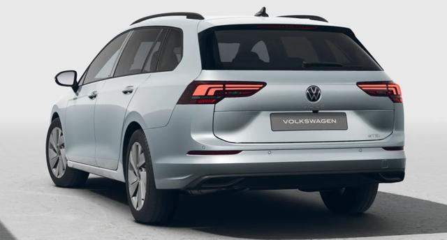 Volkswagen Golf Variant VIII 1.5 eTSI DSG life-People Alufelgen 17 Zoll Nottingham Sunset Easy Open Alarm SHZ Climatronic 3-Z. Licht- und Sichtpaket R&uuml;ckfahrkamera PDC v+h 