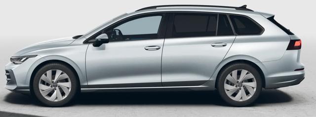 Volkswagen Golf Variant VIII 1.5 eTSI DSG life-People Alufelgen 17 Zoll Nottingham Sunset Easy Open Alarm SHZ Climatronic 3-Z. Licht- und Sichtpaket R&uuml;ckfahrkamera PDC v+h 