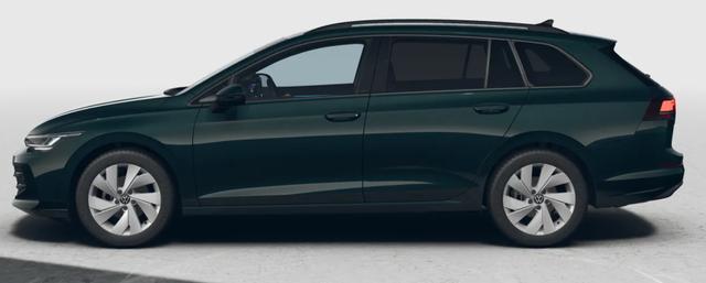 Volkswagen Golf Variant VIII 1.5 eTSI DSG life-People Alufelgen 17 Zoll Nottingham Sunset Easy Open Alarm SHZ Climatronic 3-Z. Licht- und Sichtpaket R&uuml;ckfahrkamera PDC v+h 