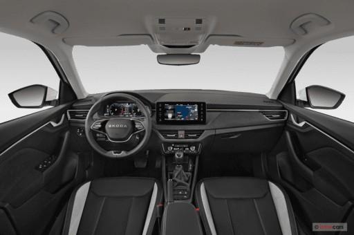Skoda Kamiq 1.5TSI DSG Selection Alufelgen 16 Zoll Nyota SHZ Dachreling schwarz AHK-Vorbereitung LED-Scheinwerfer PDC vorne+hinten R&uuml;ckfahrkamera Wireless Smartlink Tempomat Climatronic Multifunktions-Lederlenkrad Kessy Verl&auml;ngerte Werksgarantie auf 5 Jahre oder 10 