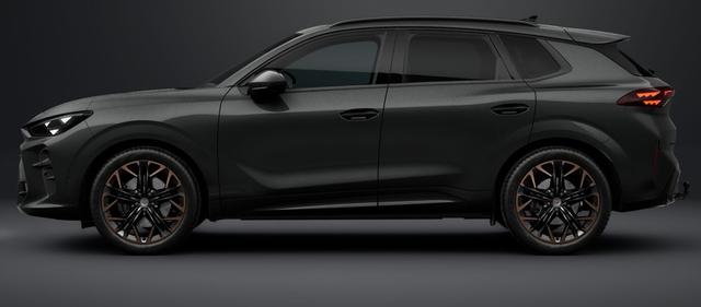 Cupra Terramar 2.0 TSI VZ 4AHK ANKLAPPBAR Drive Intelligent XL Paket PANORAMADACH Navi ALUFELGEN 20 ZOLL HADRON COPPER Matrix-LED-Scheinwerfer Sennheiser Soundsystem Garantieverl&auml;ngerung auf 5 Jahre oder 100.000km 