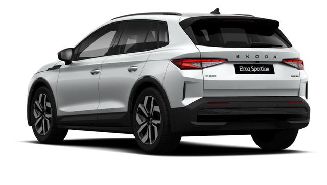 Skoda Elroq 82kWh Sportline W&auml;rmepumpe 4x SHZ 3-Z-Climatronic beheizb. Windschutzscheibe Garantieverl&auml;ngerung auf 5 Jahre oder 100.000km 