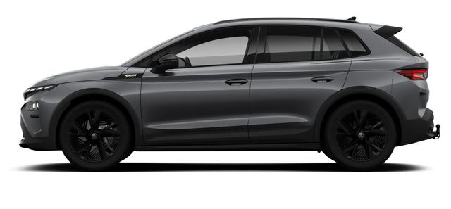 Skoda Elroq RS 4x4 250kW W&auml;rmepumpe AHK schwenkbar 4x SHZ Beheizbare Frontscheibe 3-Zonen-Climatronic Garantiverl. 4 J. o. 80tkm 