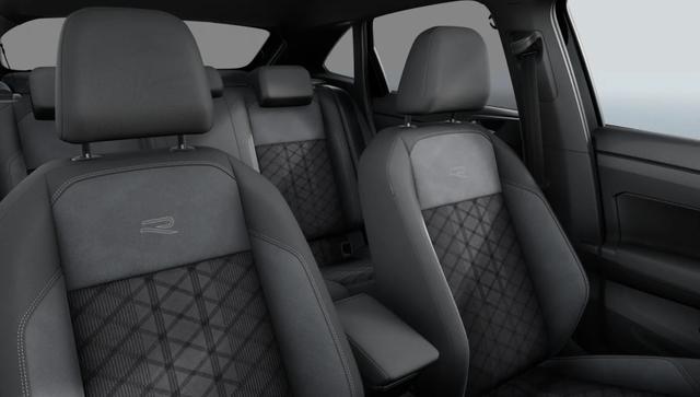 Volkswagen Taigo 1.0 TSI DSG R-Line Black-Style-Paket Navi Digital Cockpit Pro SHZ Climatronic Licht- und Sichtpaket R&uuml;ckfahrkamera 