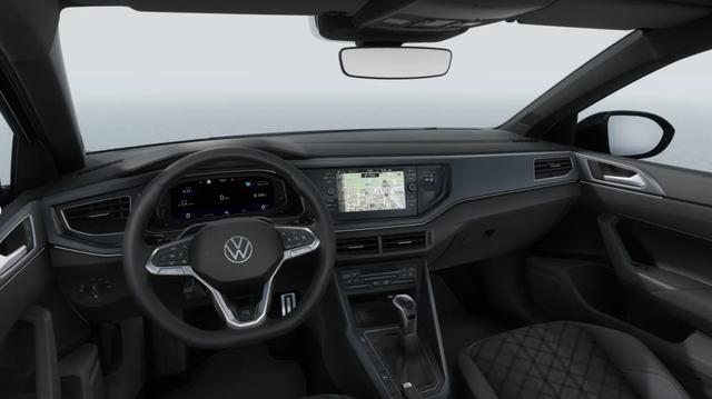 Volkswagen Taigo 1.0 TSI DSG R-Line Black-Style-Paket Navi Digital Cockpit Pro SHZ Climatronic Licht- und Sichtpaket R&uuml;ckfahrkamera 