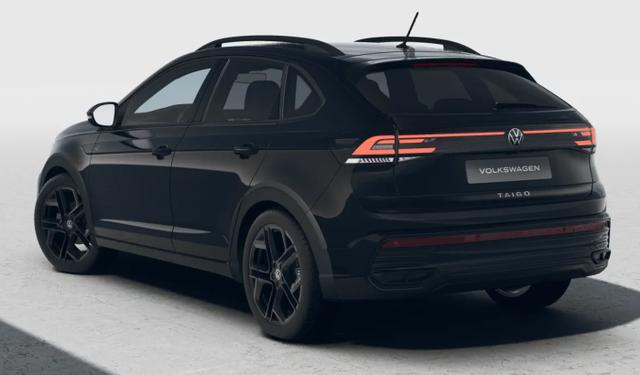 Volkswagen Taigo 1.0 TSI DSG R-Line Black-Style-Paket Navi Digital Cockpit Pro SHZ Climatronic Licht- und Sichtpaket R&uuml;ckfahrkamera 