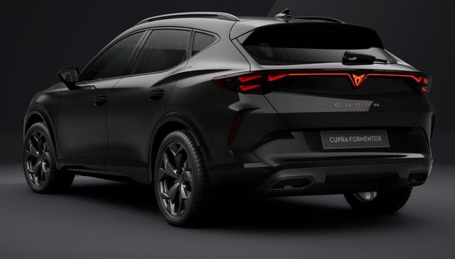 Cupra Formentor 1.5 eTSI DSG AHK-Vorbereitung SHZ R&uuml;ckfahrkamera Alufelgen 18 Zoll ACC-Tempomat 
