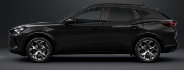 Cupra Formentor 1.5 eTSI DSG AHK-Vorbereitung SHZ R&uuml;ckfahrkamera Alufelgen 18 Zoll ACC-Tempomat 
