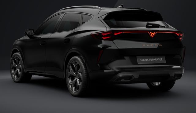 Cupra Formentor 1.5 eTSI DSG AHK-Vorbereitung SHZ R&uuml;ckfahrkamera Alufelgen 18 Zoll ACC-Tempomat 
