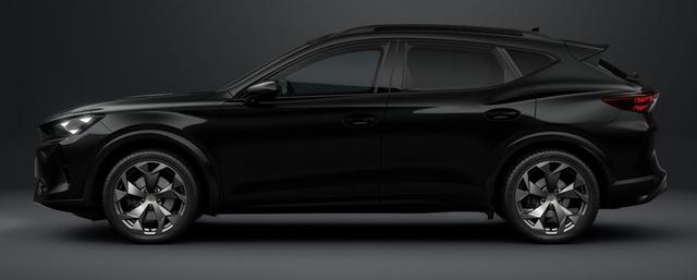 Cupra Formentor 1.5 eTSI DSG AHK-Vorbereitung SHZ R&uuml;ckfahrkamera Alufelgen 18 Zoll ACC-Tempomat 