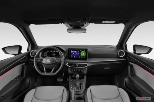 Seat Arona 1.5TSI DSG FR Facelift SHZ Save+Driving Pack XL AHK-VORBEREITUNG ACC-Tempomat Virtual Cockpit 10.25 Zoll Ablagepaket Alarmanlage PDC vorne+hinten R&uuml;ckfahrkamera el. anlappb. Asp. NSW 